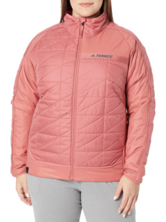 Утепленная куртка большого размера Terrex Multi Adidas