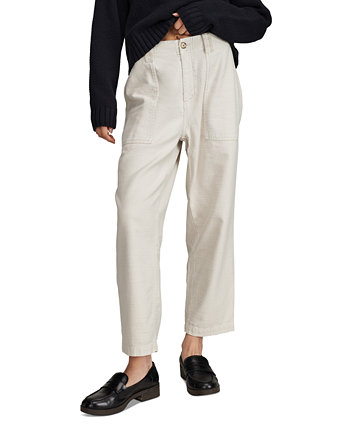 Женские легкие брюки средней посадки с универсальными карманами Lucky Brand