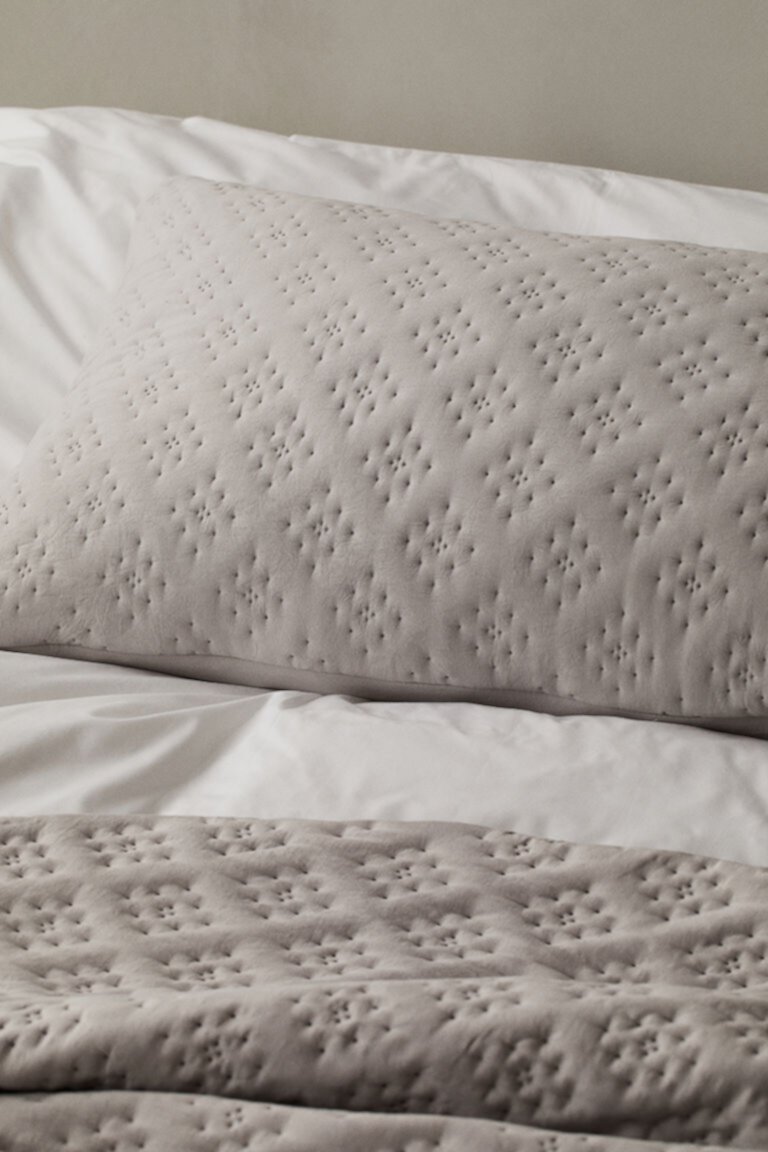 Quilted Cushion Cover H&M