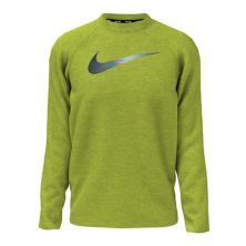 Гидрозащита Nike с длинным рукавом для мальчиков 6–20 лет Nike