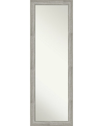 Зеркало в полный рост Dove on The Door, 17,5 x 51,50 дюйма Amanti Art