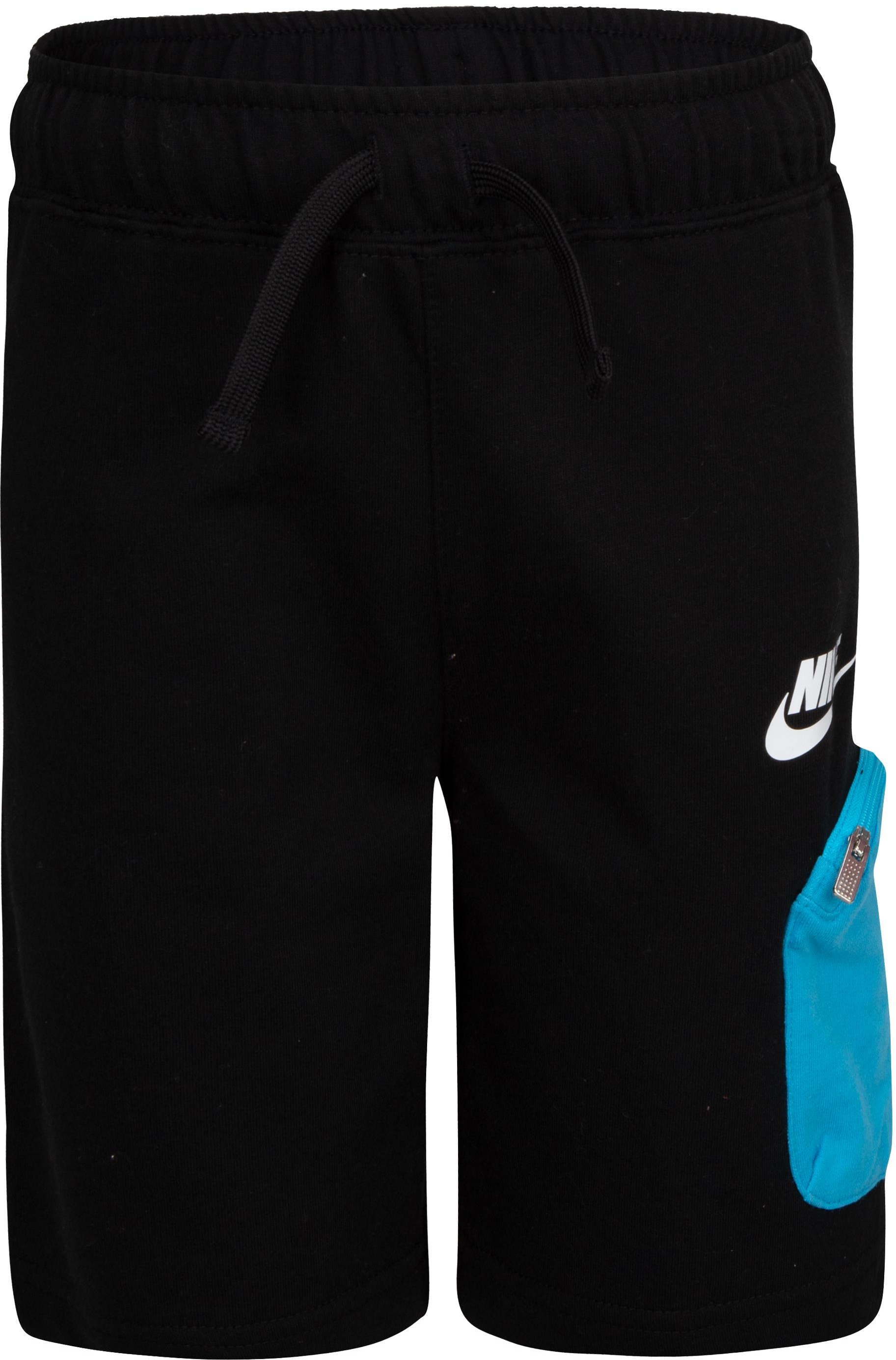 Набор с принтом: шорты из френч терри (для маленьких детей) Nike Kids