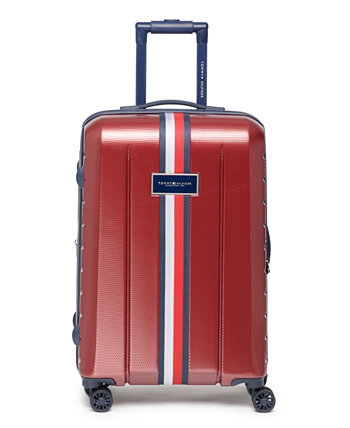 ЗАКРЫТИЕ! Регистрируемый багаж Riverdale 26 дюймов, созданный для Macy's Tommy Hilfiger