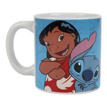 Disney's Lilo & Stitch 16-oz. Ceramic Mug Licensed Character