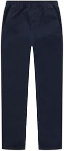 Levi's Girls' Pull on Uniform Pants Levi"s