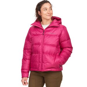 Женский Пуховик Marmot Guides Down Hooded Jacket Marmot