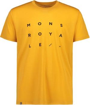 Футболка Icon Merino Air-Con — мужская Mons Royale