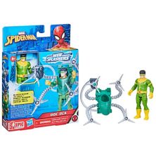Marvel Spider-Man Doc Ock Aqua Web Splashers Figure Toy by Hasbro HASBRO