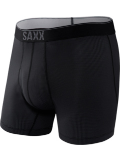 Мужские Трусы SAXX Quest Quick Dry Mesh Boxer Brief Fly SAXX