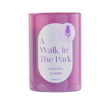 Ароматическая свеча Sonoma Goods For Life® Lilac Fields с одним фитилем SONOMA