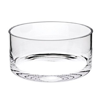 Манхэттенская чаша цилиндра Badash Crystal