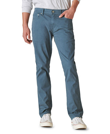 Мужские эластичные джинсы прямого кроя 410 Athletic Lucky Brand
