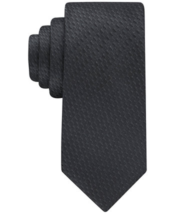 Мужской затененный галстук с геопринтом Calvin Klein