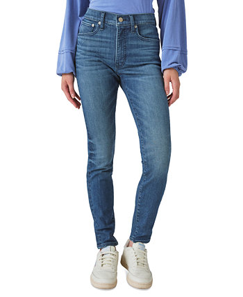 Женские джинсы скинни Bridgette с высокой посадкой Lucky Brand