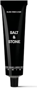 SALT & STONE Hand Cream | Hand Cream for Women & Men | Hydrates, Nourishes & Softens Skin | Restores Dry Cracked Hands | Fast-Absorbing | Cruelty-Free & Vegan (2 fl oz) Salt & Stone