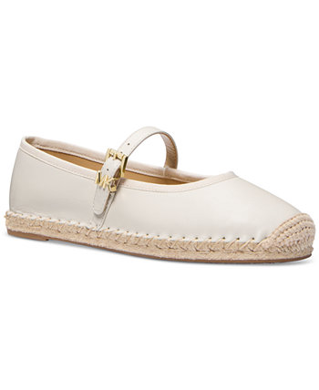 Women's Lynn Espadrille Ballet Flats Michael Kors