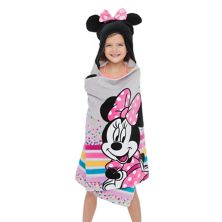 Полотенце с капюшоном и Минни Маус Disney's The Big One® Disney