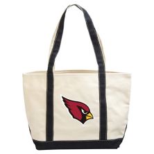 Arizona Cardinals Canvas Tote Bag Logo Brand