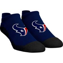 Rock Em Socks Houston Texans Hex Ankle Socks Unbranded