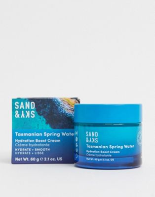 Увлажняющий крем Sand & Sky Tasmanian Boost Cream, 2,1 унции Sand & Sky
