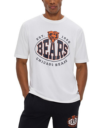 Мужская футболка BOSS x NFL Chicago Bears BOSS