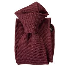 Кьянти - шелковый галстук-гренадин для мужчин Elizabetta