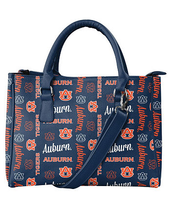 Женская сумка-тоут Auburn Tigers с повторением Brooklyn FOCO