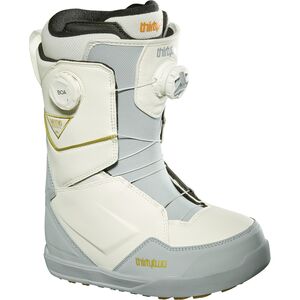 Ботинки для сноуборда Lashed Double BOA — 2024 г. Thirtytwo