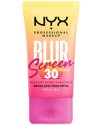 BlurScreen Праймер SPF 30 NYX
