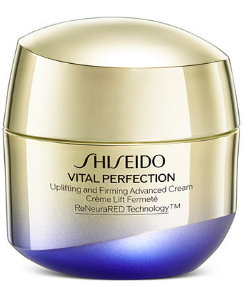 Vital Perfection Uplifting & Firming Advanced Cream Mini, 1 oz. Shiseido