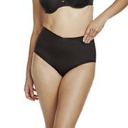 Женское Корректирующее белье Naomi & Nicole Firm Control Shapewear Real Smooth Wrap Brief 7524 Naomi & Nicole