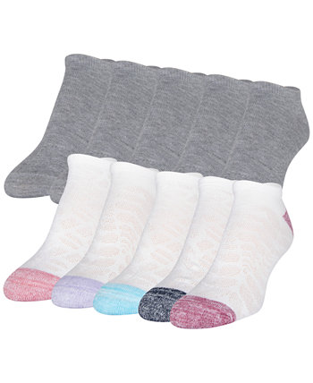 Женские носки с мягкой подкладкой из 10 предметов, не показывающиеся на выставке Gold Toe