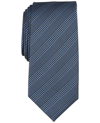 Men's Stockton Plaid Tie, Created for Macy's Alfani
