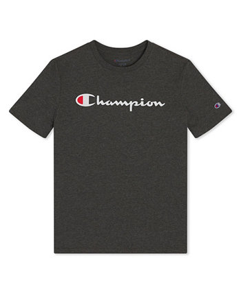 Классическая футболка с логотипом Big Boys Champion