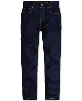 Зауженные джинсы стандартного кроя 502™, большие мальчики Levi's®