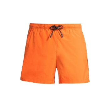 Красочные шорты для плавания Marcelo Burlon