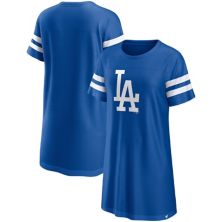 Женское фирменное сетчатое платье Fanatics Royal Los Angeles Dodgers Unbranded