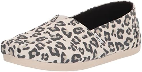 TOMS Женские Alpargata Slip-On - Уникальный дизайн и поддержка благотворительности Toms