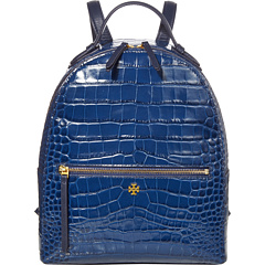 Tory burch croc store backpack