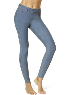 Основные джинсовые леггинсы HUE