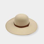 Kanut Sports Unisex kenai Wide Brimmed Straw Hat Kanut Sports