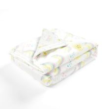 Lush Decor Sunshine Rainbow Reversible Soft & Plush Oversized Soft Blanket Lush Décor