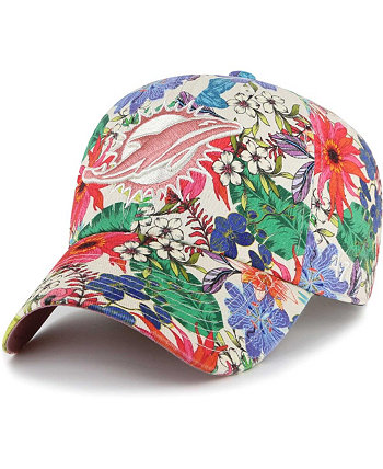 Женская регулируемая шапка-опылитель из натурального материала Miami Dolphins Clean Up '47 Brand