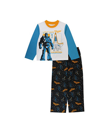 Пижамный комплект из двух предметов для мальчиков AME Big Boys Toy Story