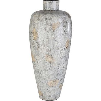 Chepelare Gray Decorative Accents Vase Mark&Day