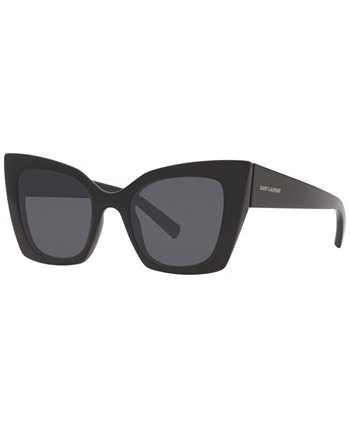 Женские солнцезащитные очки SL 552, YS00041351-X 51 Saint Laurent