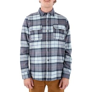 Arbor Flannel Shirt Jetty