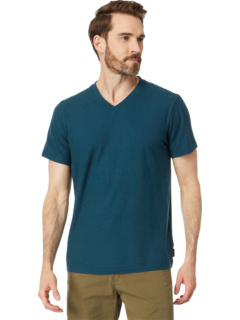 Идеальная футболка с короткими рукавами и V-образным вырезом Smartwool