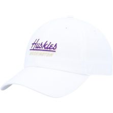 Men's Ahead White Washington Huskies Largo Adjustable Hat Ahead