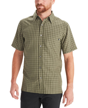Eldridge Short Sleeve Shirt (Big) Marmot